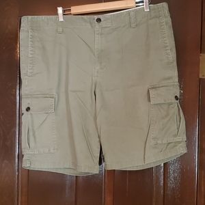 Dockers men's cargo shorts